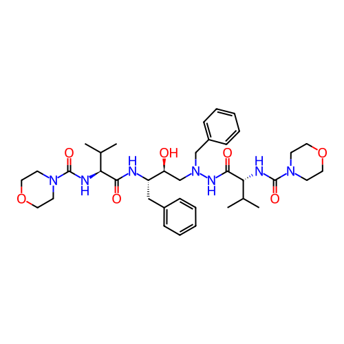 Chemical structure of BindingDB Monomer ID 50281336