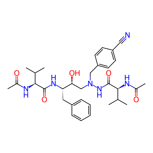 Chemical structure of BindingDB Monomer ID 50281337