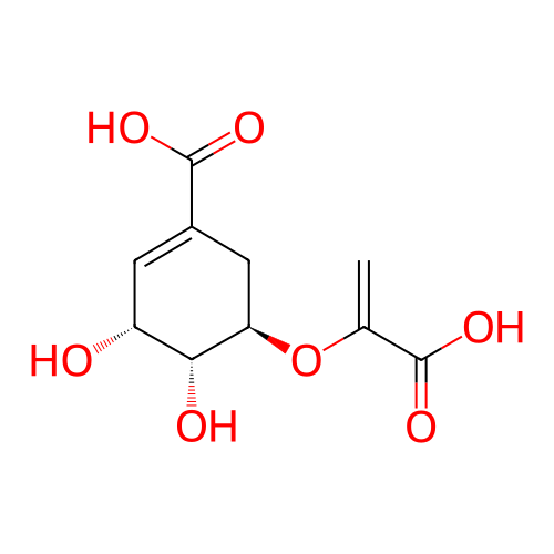 Chemical structure of BindingDB Monomer ID 50281342