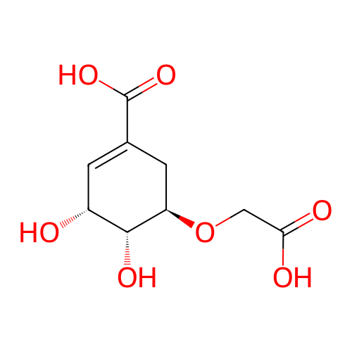 Chemical structure of BindingDB Monomer ID 50281345
