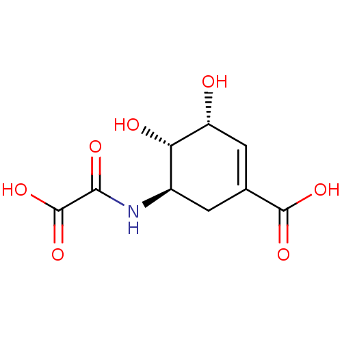 Chemical structure of BindingDB Monomer ID 50281346