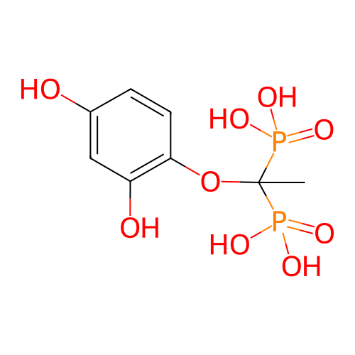 Chemical structure of BindingDB Monomer ID 50281359