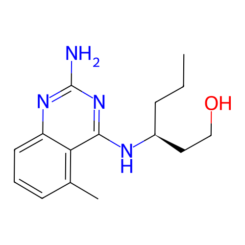 Chemical structure of BindingDB Monomer ID 50281378