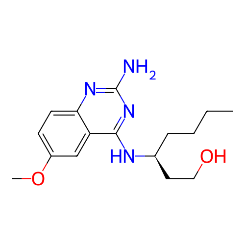 Chemical structure of BindingDB Monomer ID 50281386