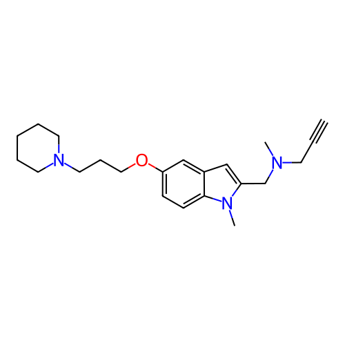 Chemical structure of BindingDB Monomer ID 50281388