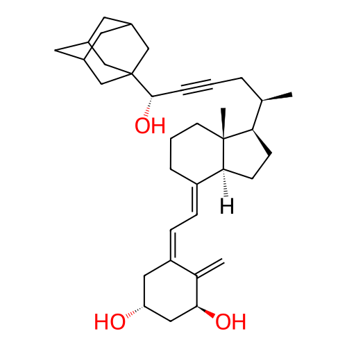 Chemical structure of BindingDB Monomer ID 50281389