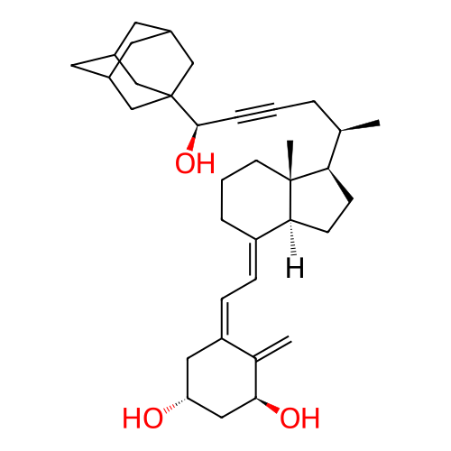 Chemical structure of BindingDB Monomer ID 50281390