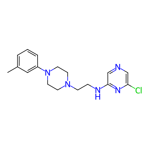 Chemical structure of BindingDB Monomer ID 50281399