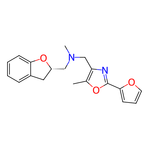 Chemical structure of BindingDB Monomer ID 50281400