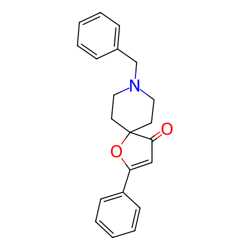 Chemical structure of BindingDB Monomer ID 50281406