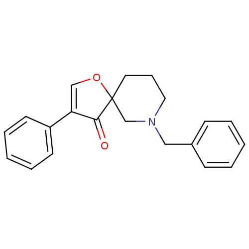Chemical structure of BindingDB Monomer ID 50281410