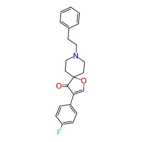 Chemical structure of BindingDB Monomer ID 50281412