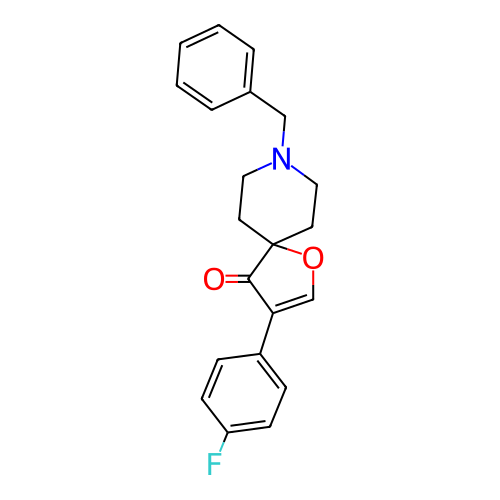 Chemical structure of BindingDB Monomer ID 50281414
