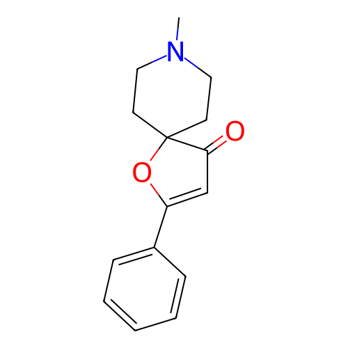 Chemical structure of BindingDB Monomer ID 50281420