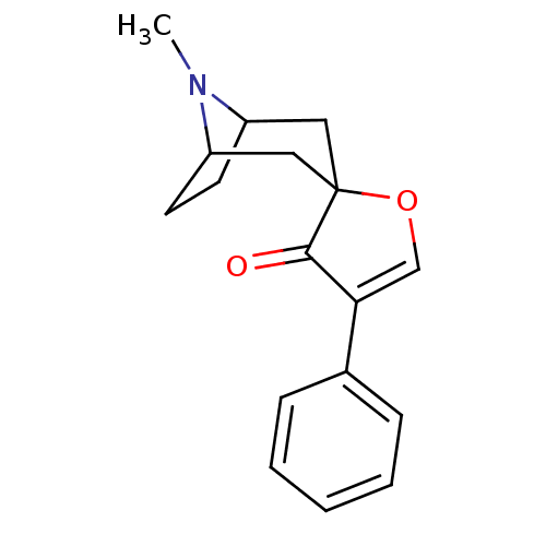 Chemical structure of BindingDB Monomer ID 50281422