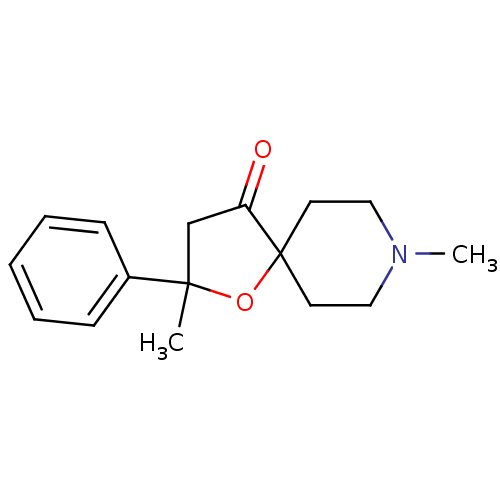 Chemical structure of BindingDB Monomer ID 50281424