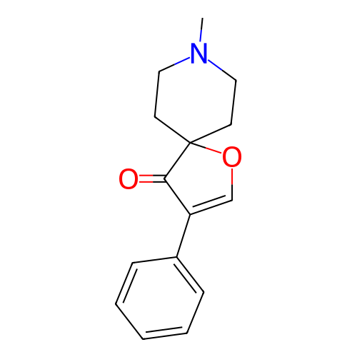 Chemical structure of BindingDB Monomer ID 50281432