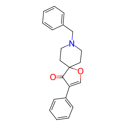 Chemical structure of BindingDB Monomer ID 50281433