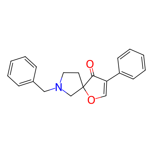 Chemical structure of BindingDB Monomer ID 50281434