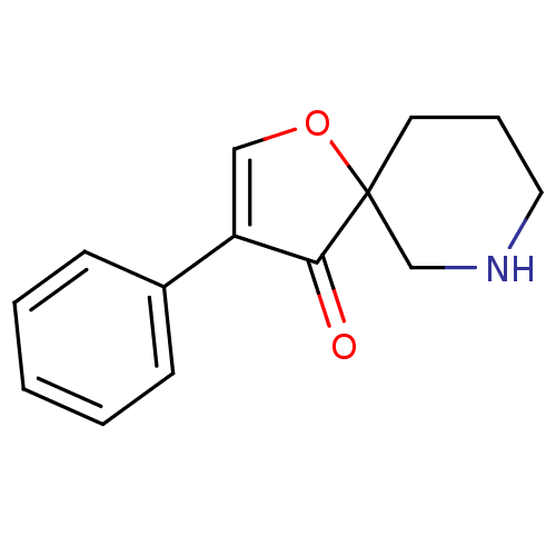 Chemical structure of BindingDB Monomer ID 50281437