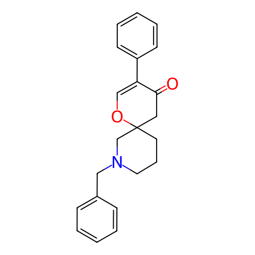 Chemical structure of BindingDB Monomer ID 50281451