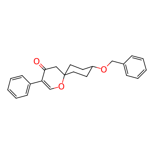 Chemical structure of BindingDB Monomer ID 50281456