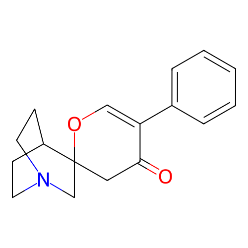 Chemical structure of BindingDB Monomer ID 50281461
