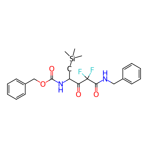 Chemical structure of BindingDB Monomer ID 50281473