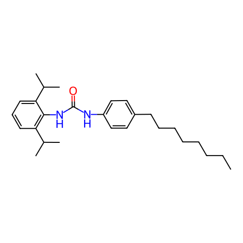 Chemical structure of BindingDB Monomer ID 50281483