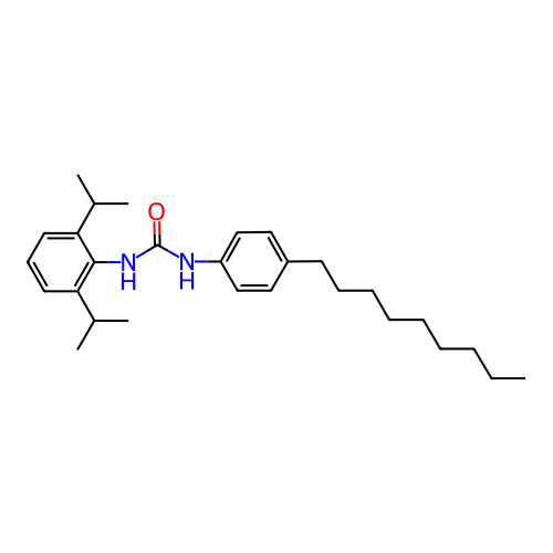 Chemical structure of BindingDB Monomer ID 50281487