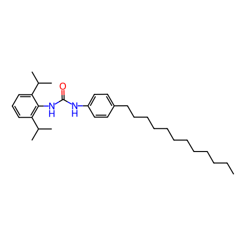 Chemical structure of BindingDB Monomer ID 50281494