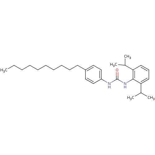 Chemical structure of BindingDB Monomer ID 50281496