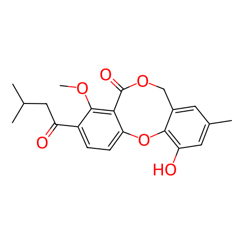 Chemical structure of BindingDB Monomer ID 50281510
