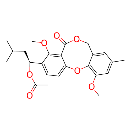 Chemical structure of BindingDB Monomer ID 50281512