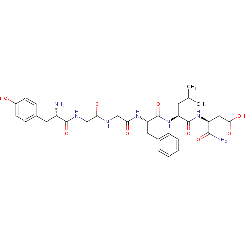 Chemical structure of BindingDB Monomer ID 50281527