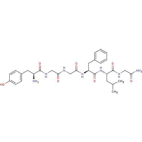 Chemical structure of BindingDB Monomer ID 50281528