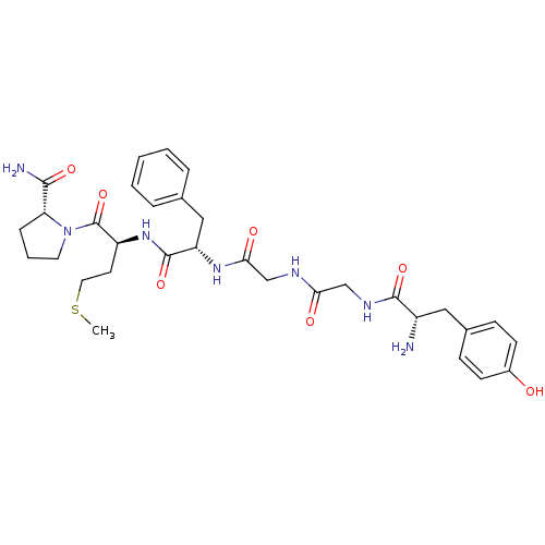 Chemical structure of BindingDB Monomer ID 50281529