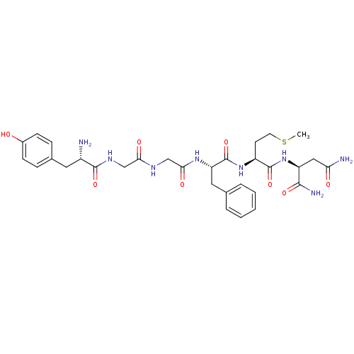 Chemical structure of BindingDB Monomer ID 50281532