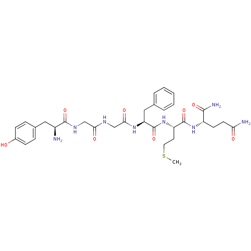Chemical structure of BindingDB Monomer ID 50281533