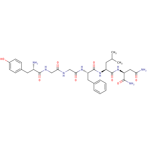 Chemical structure of BindingDB Monomer ID 50281534