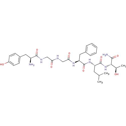 Chemical structure of BindingDB Monomer ID 50281535
