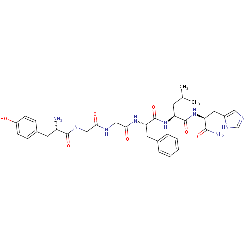Chemical structure of BindingDB Monomer ID 50281543
