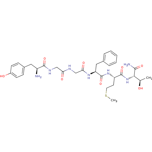 Chemical structure of BindingDB Monomer ID 50281546