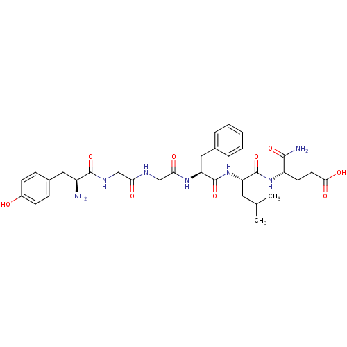 Chemical structure of BindingDB Monomer ID 50281549