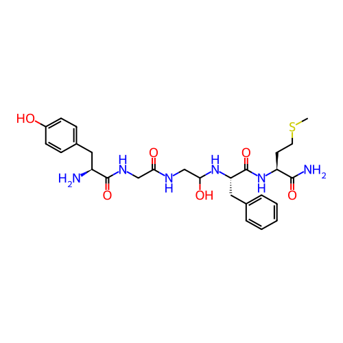 Chemical structure of BindingDB Monomer ID 50281551