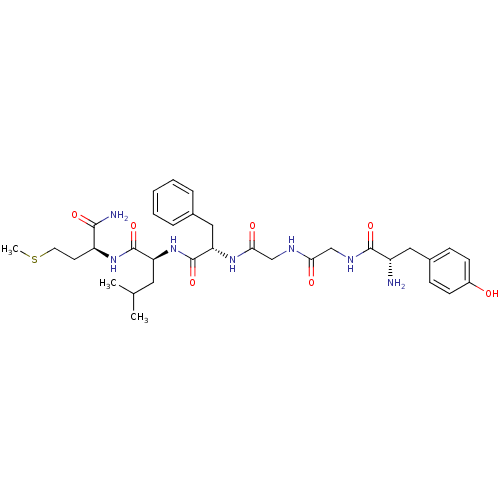 Chemical structure of BindingDB Monomer ID 50281555