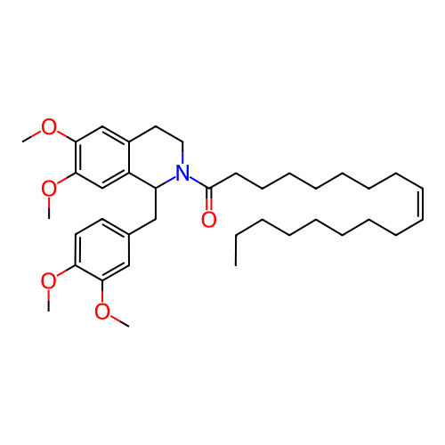 Chemical structure of BindingDB Monomer ID 50281597