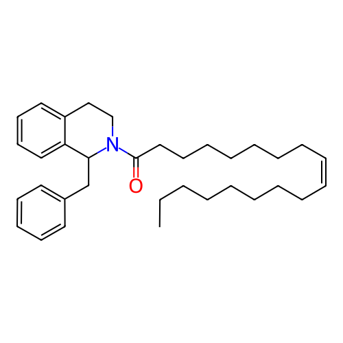 Chemical structure of BindingDB Monomer ID 50281598