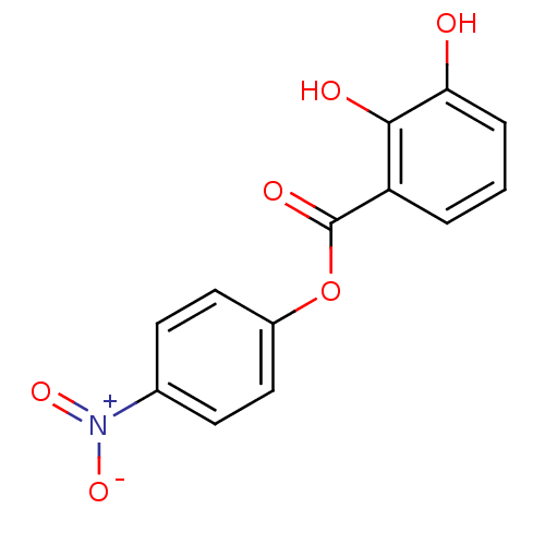 Chemical structure of BindingDB Monomer ID 50281604