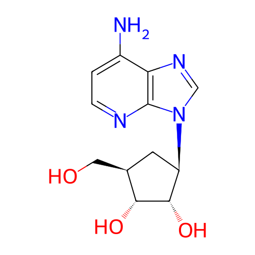 Chemical structure of BindingDB Monomer ID 50281613